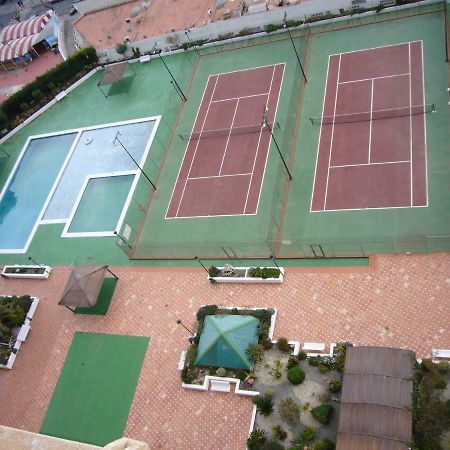 Gemelos 2 - Fincas Arena Бенидорм Экстерьер фото